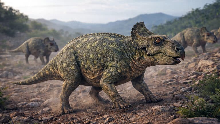 Notoceratops