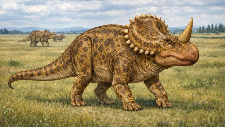 Centrosaurus